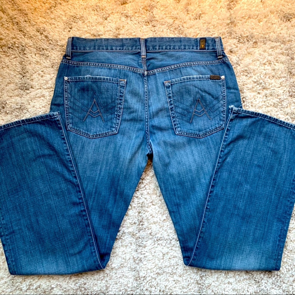 7 For All Mankind Jeans | Size 36